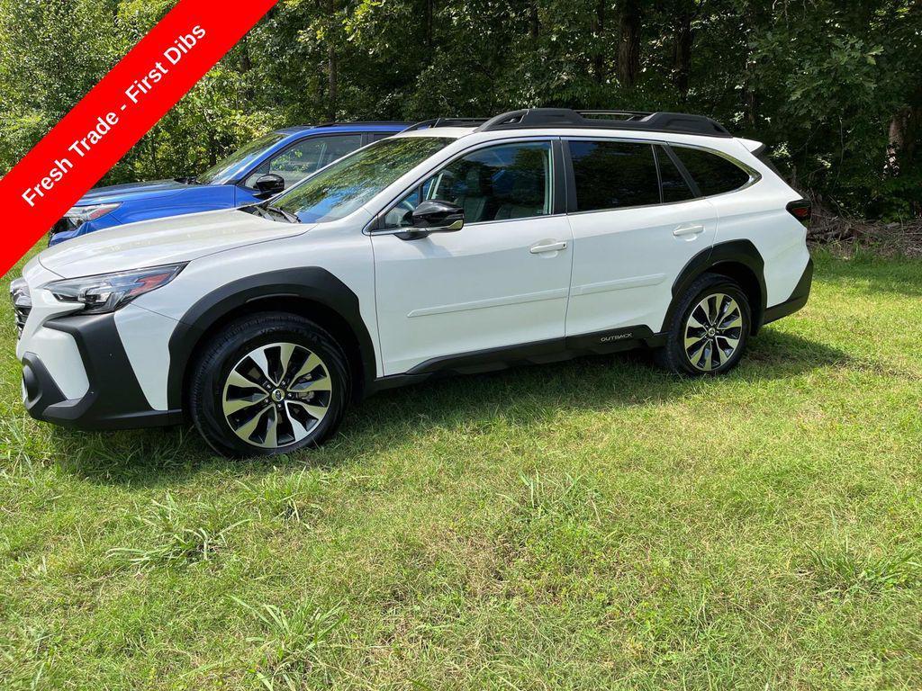 used 2025 Subaru Outback car, priced at $35,700
