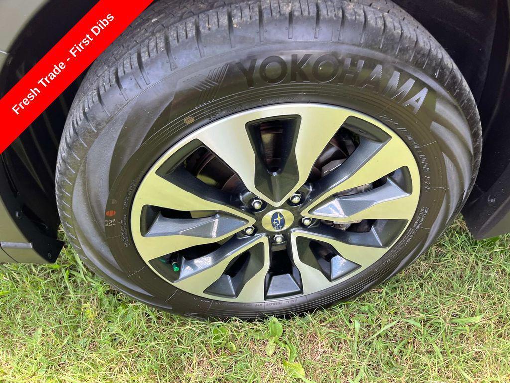 used 2025 Subaru Outback car, priced at $35,700