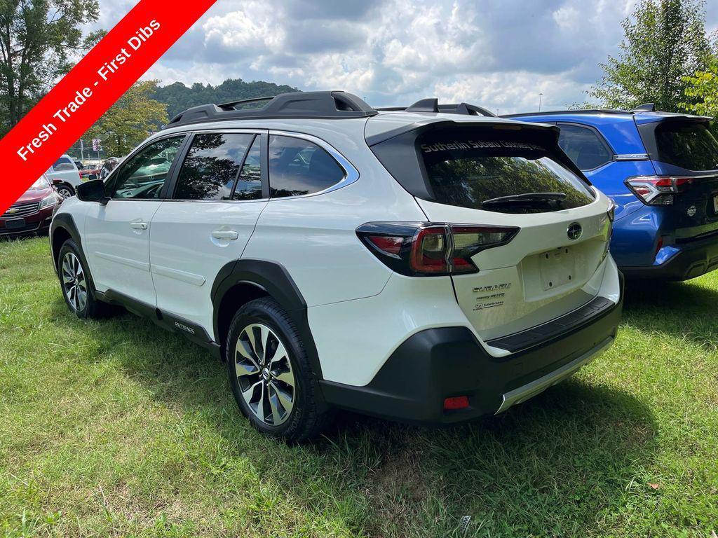 used 2025 Subaru Outback car, priced at $35,700