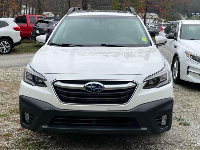 used 2022 Subaru Outback car, priced at $23,700