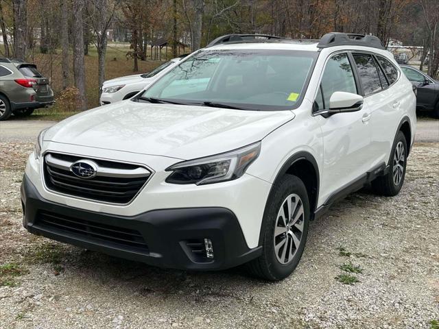 used 2022 Subaru Outback car, priced at $23,700