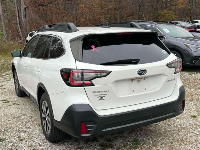 used 2022 Subaru Outback car, priced at $23,700