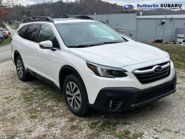 used 2022 Subaru Outback car, priced at $23,700