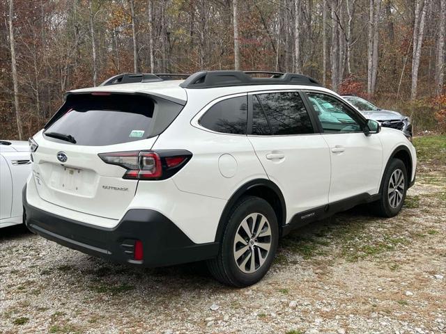 used 2022 Subaru Outback car, priced at $23,700