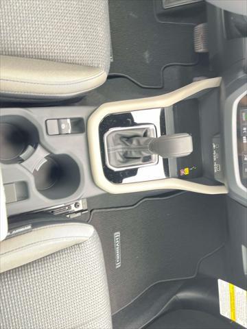new 2025 Subaru Forester Hybrid car, priced at $39,278