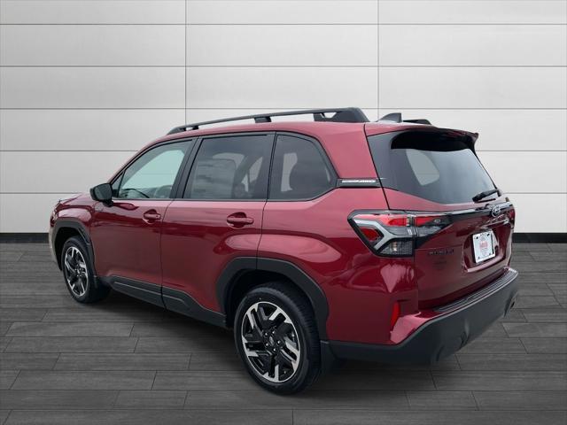 new 2025 Subaru Forester Hybrid car, priced at $39,278