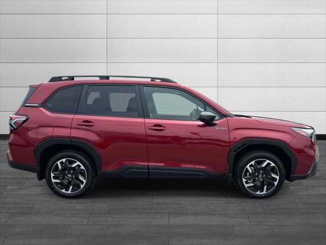 new 2025 Subaru Forester Hybrid car, priced at $39,278