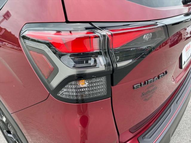 new 2025 Subaru Forester Hybrid car, priced at $39,278