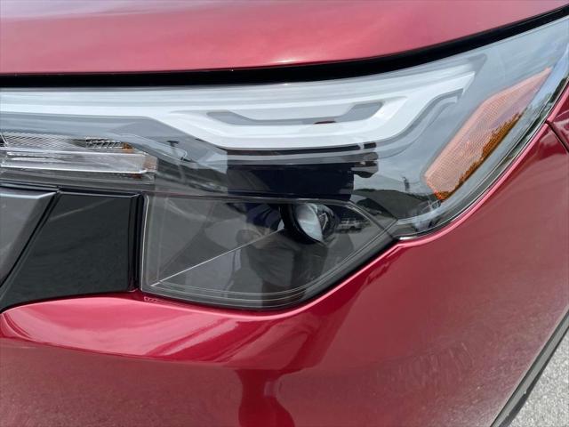 new 2025 Subaru Forester Hybrid car, priced at $39,278