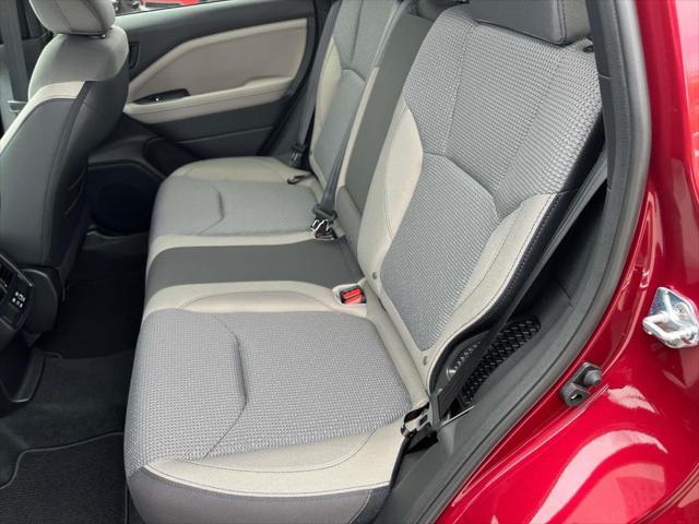 new 2025 Subaru Forester Hybrid car, priced at $39,278