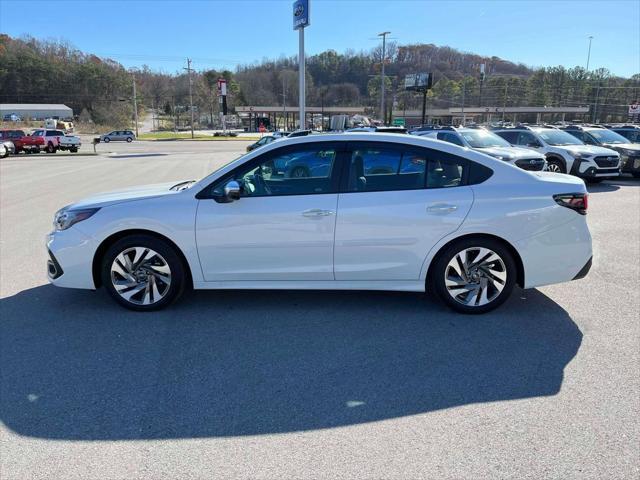 used 2025 Subaru Legacy car, priced at $36,200