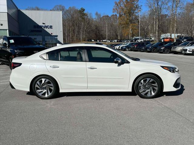 used 2025 Subaru Legacy car, priced at $36,200