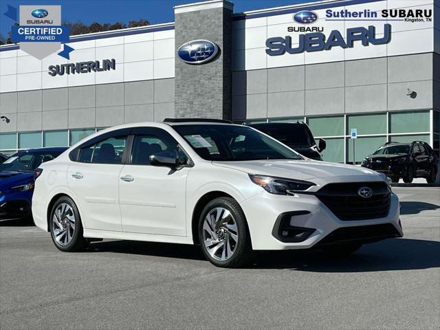 used 2025 Subaru Legacy car, priced at $36,200