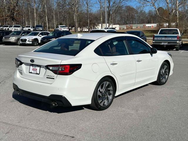 used 2025 Subaru Legacy car, priced at $36,200