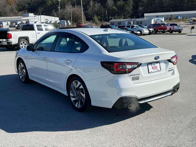 used 2025 Subaru Legacy car, priced at $36,200