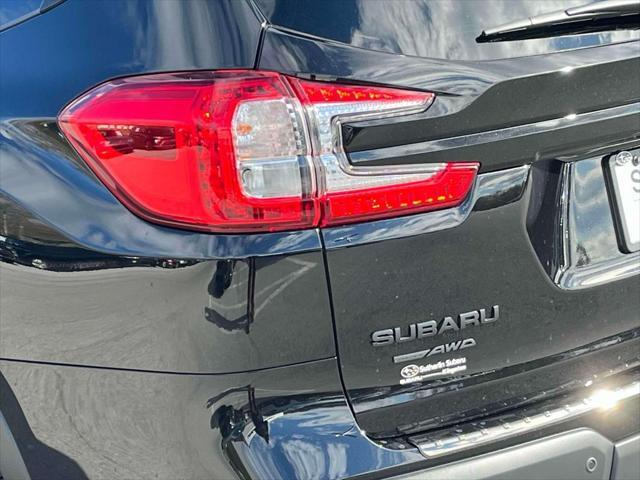 new 2025 Subaru Ascent car, priced at $49,649