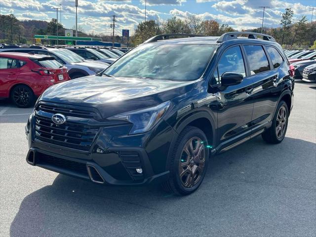 new 2025 Subaru Ascent car, priced at $49,649