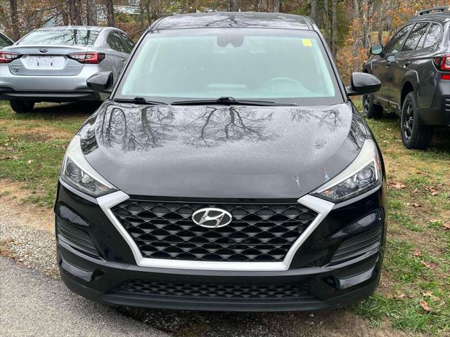 used 2019 Hyundai Tucson car, priced at $13,300