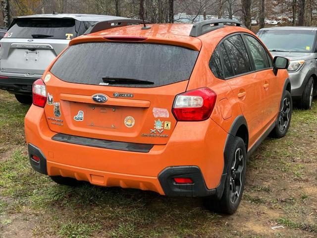 used 2015 Subaru XV Crosstrek car, priced at $10,200