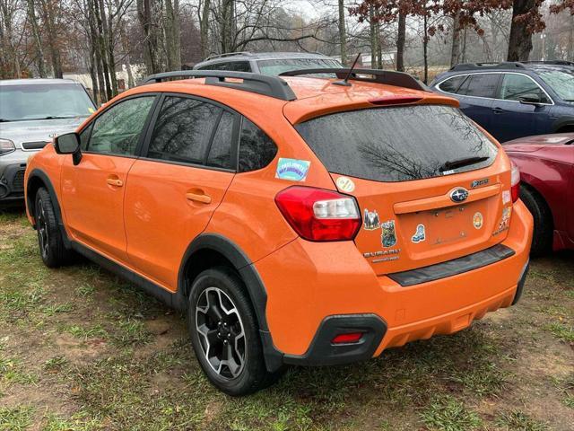 used 2015 Subaru XV Crosstrek car, priced at $10,200