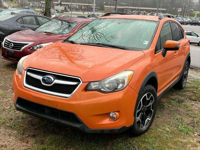 used 2015 Subaru XV Crosstrek car, priced at $10,200