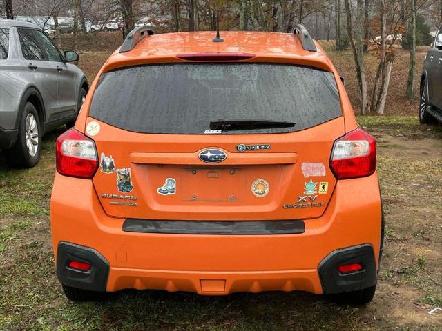 used 2015 Subaru XV Crosstrek car, priced at $10,200