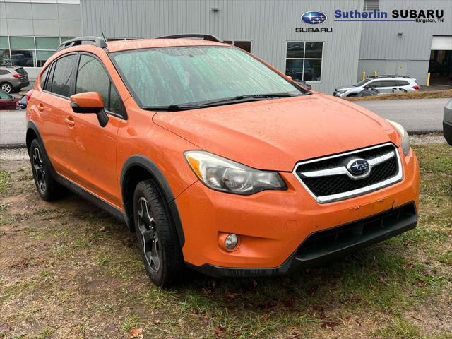 used 2015 Subaru XV Crosstrek car, priced at $10,500