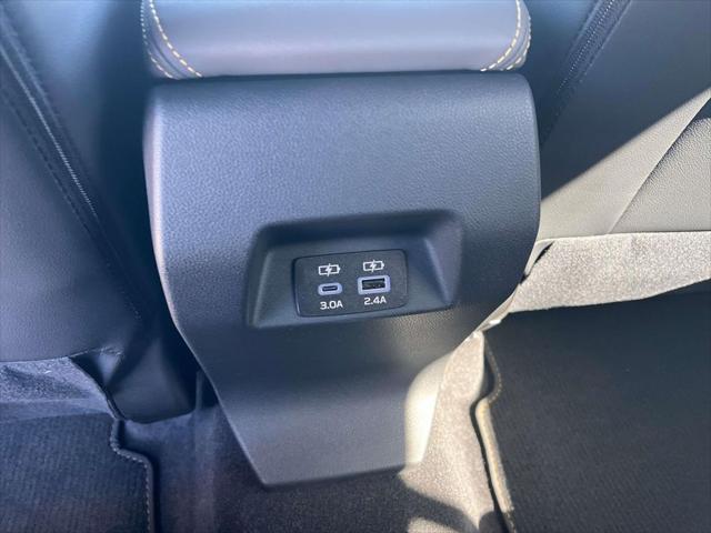 new 2025 Subaru Crosstrek car, priced at $30,566