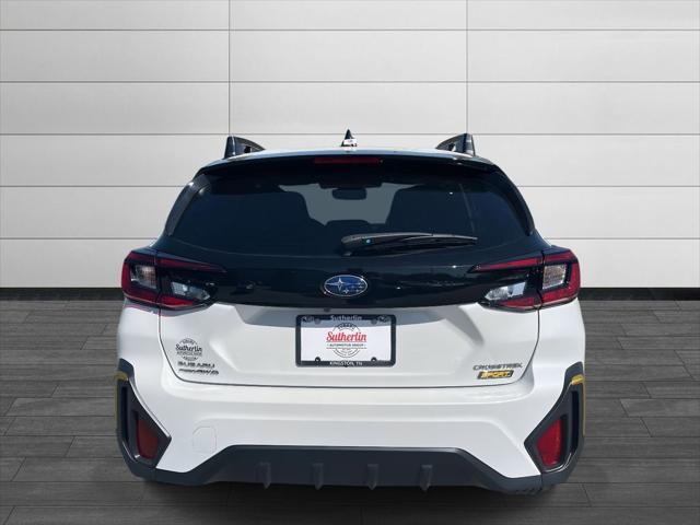 new 2025 Subaru Crosstrek car, priced at $30,566