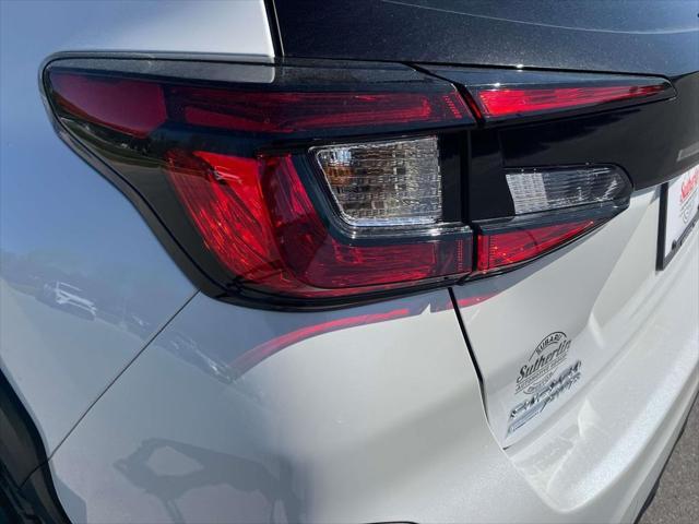 new 2025 Subaru Crosstrek car, priced at $30,566