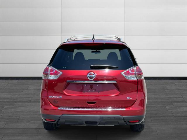 used 2016 Nissan Rogue car, priced at $15,800