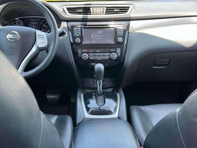 used 2016 Nissan Rogue car, priced at $15,800