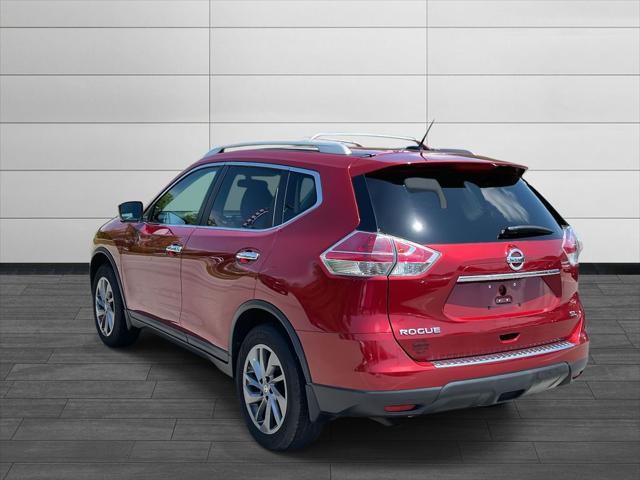 used 2016 Nissan Rogue car, priced at $15,800