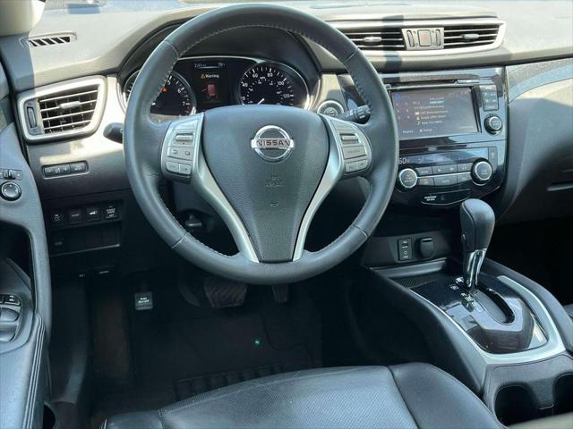 used 2016 Nissan Rogue car, priced at $15,800