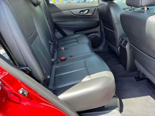 used 2016 Nissan Rogue car, priced at $15,800