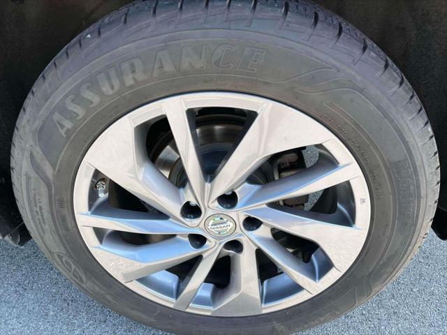 used 2016 Nissan Rogue car, priced at $15,800