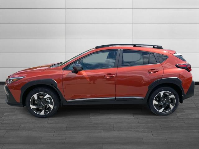 new 2025 Subaru Crosstrek car, priced at $34,434