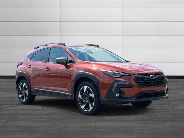 new 2025 Subaru Crosstrek car, priced at $34,434