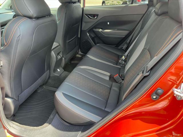new 2025 Subaru Crosstrek car, priced at $34,434