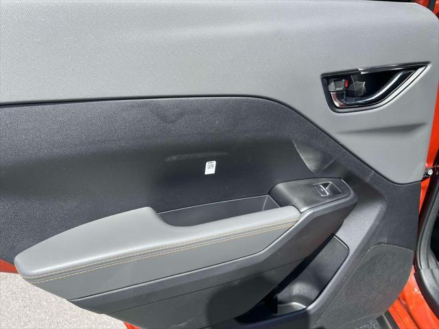 new 2025 Subaru Crosstrek car, priced at $34,434