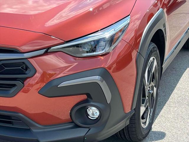 new 2025 Subaru Crosstrek car, priced at $34,434