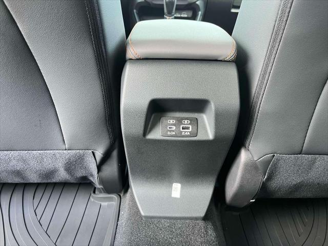 new 2025 Subaru Crosstrek car, priced at $34,434