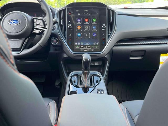 new 2025 Subaru Crosstrek car, priced at $34,434