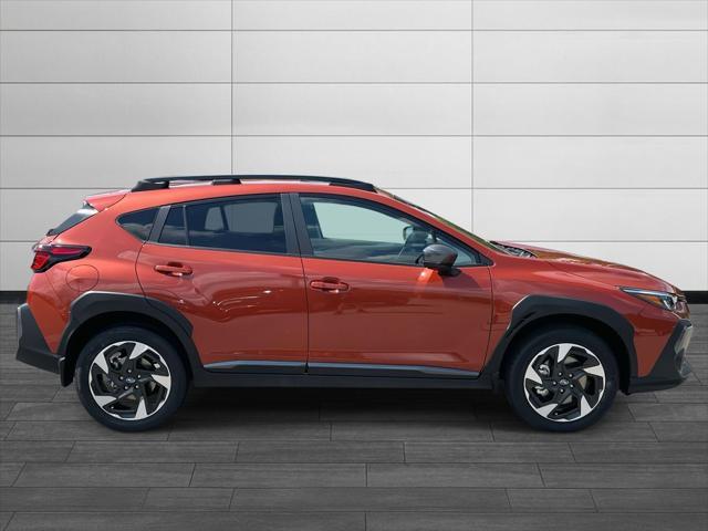 new 2025 Subaru Crosstrek car, priced at $34,434