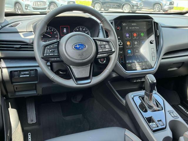 new 2025 Subaru Crosstrek car, priced at $34,434