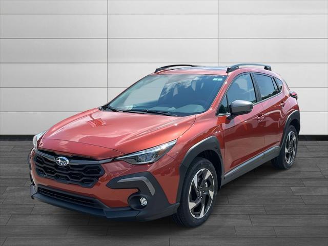 new 2025 Subaru Crosstrek car, priced at $34,434
