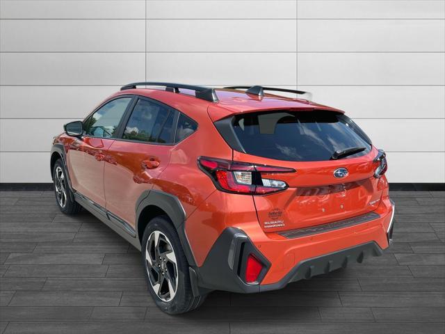 new 2025 Subaru Crosstrek car, priced at $34,434