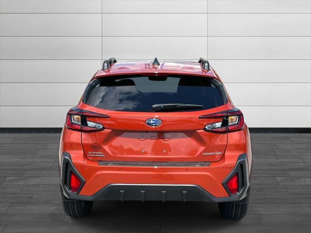 new 2025 Subaru Crosstrek car, priced at $34,434