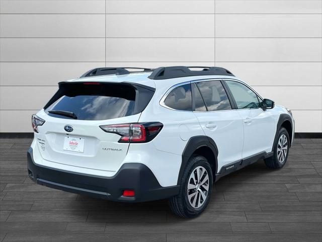 new 2025 Subaru Outback car, priced at $33,398