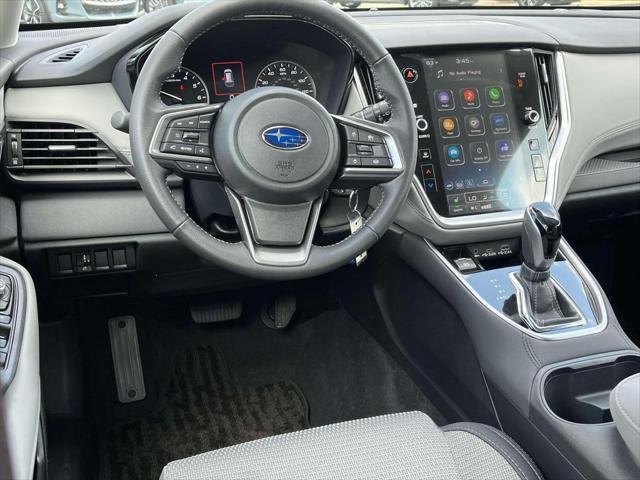 new 2025 Subaru Outback car, priced at $33,398